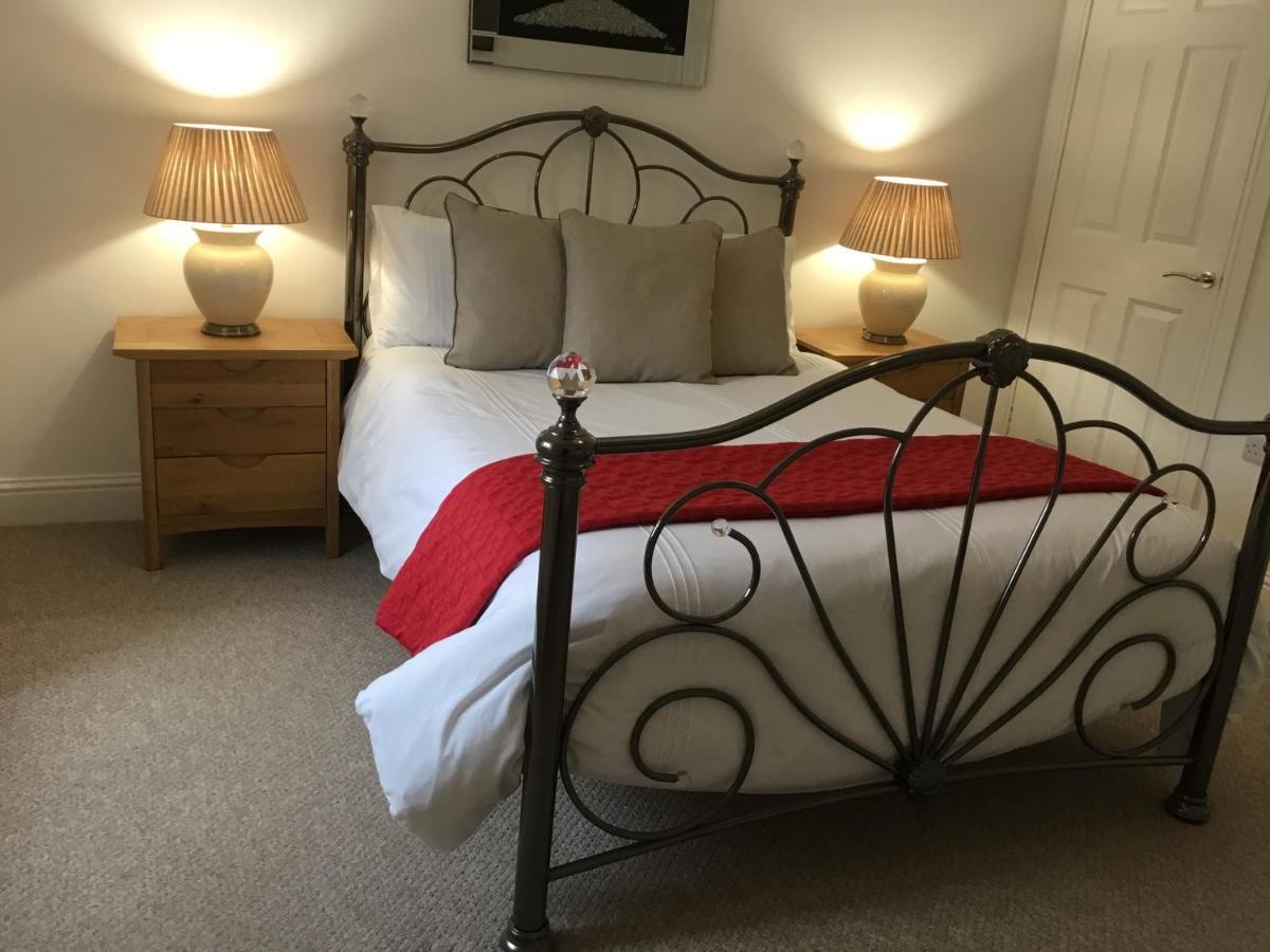 The Auld Forge Bed & Breakfast Callander Eksteriør bilde