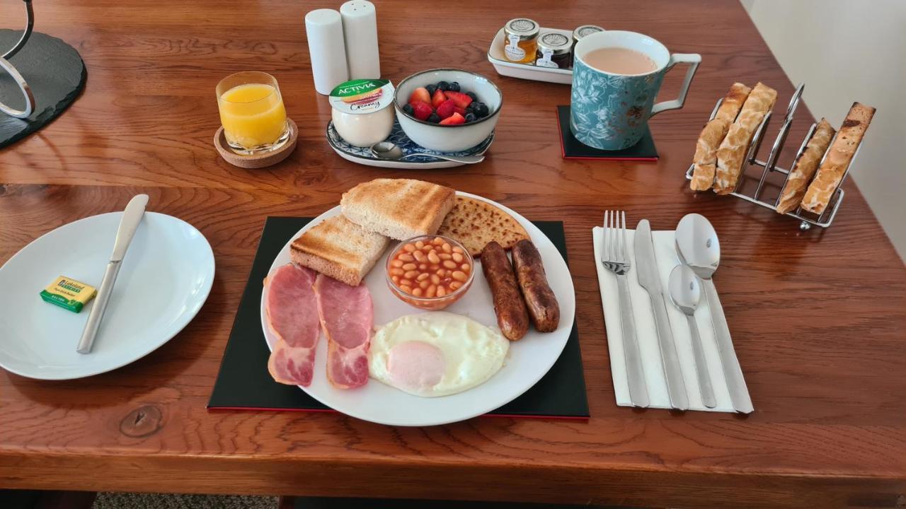 The Auld Forge Bed & Breakfast Callander Eksteriør bilde